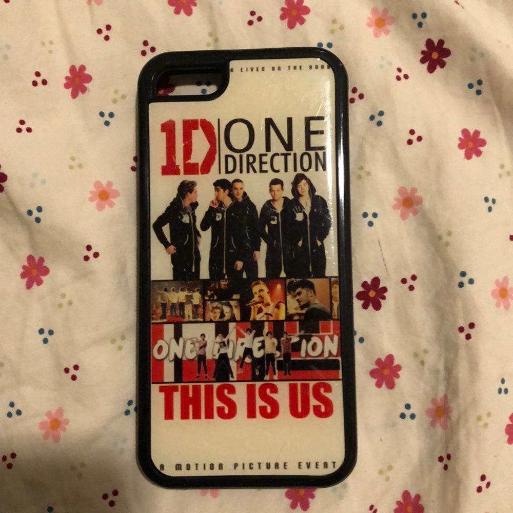 iPhone 5/5s case